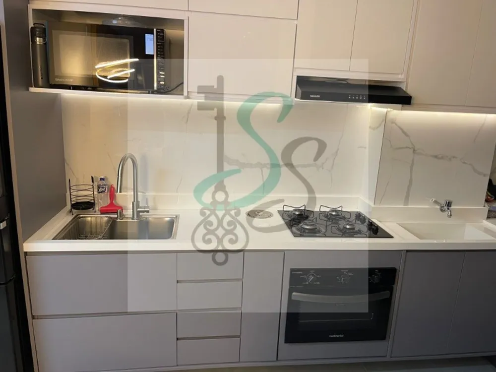 Apartamento, 2 quartos, 57 m² - Foto 2