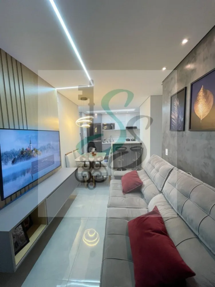 Apartamento, 2 quartos, 57 m² - Foto 2