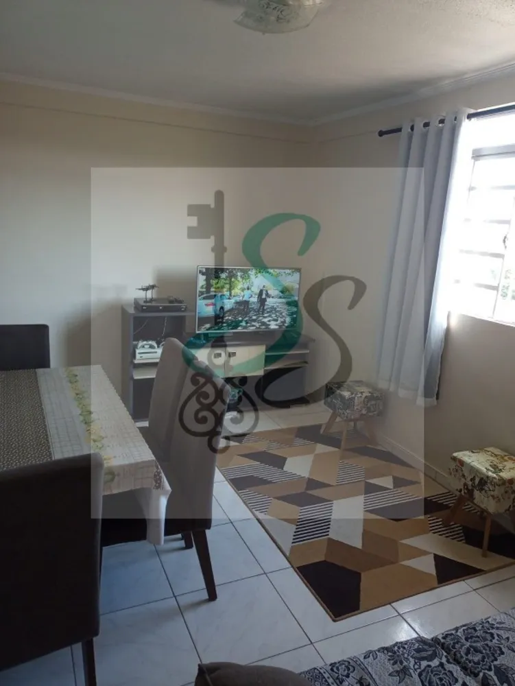 Apartamento, 2 quartos, 57 m² - Foto 1