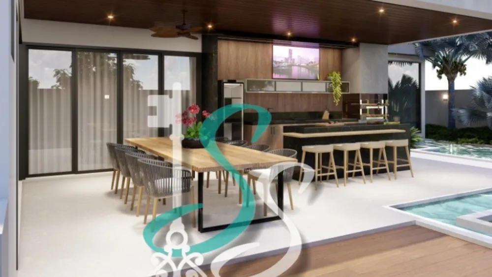 Casa, 3 quartos, 300 m² - Foto 3