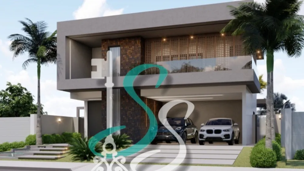 Casa, 3 quartos, 300 m² - Foto 2