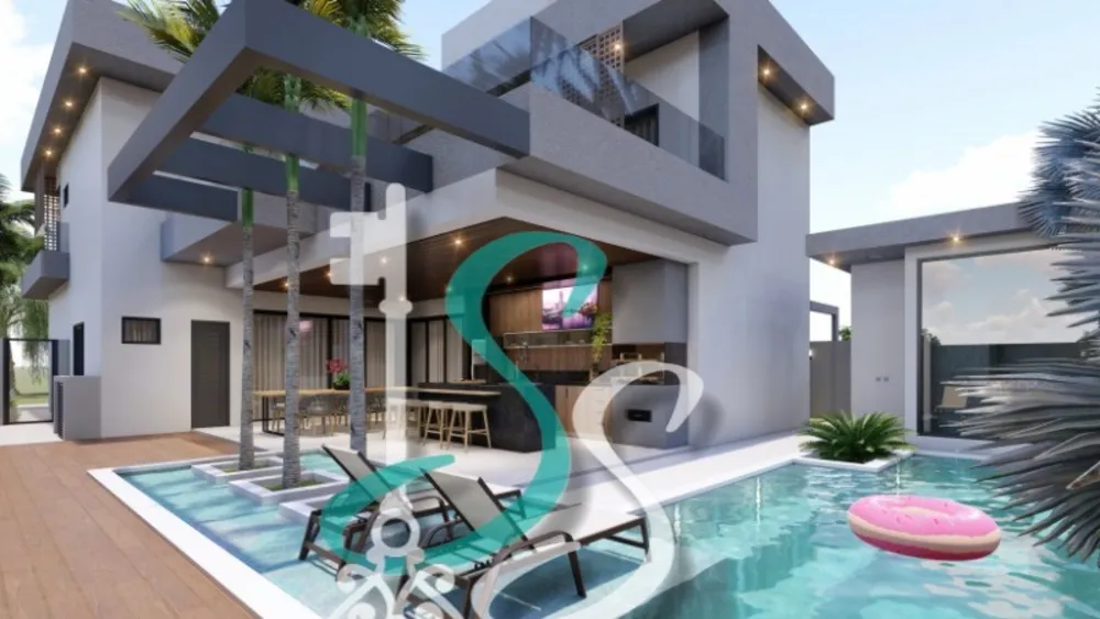 Casa, 3 quartos, 300 m² - Foto 9