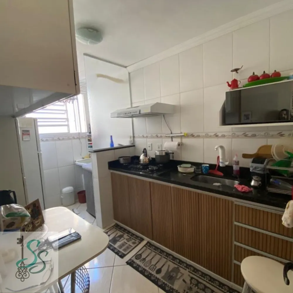 Apartamento, 2 quartos, 57 m² - Foto 1
