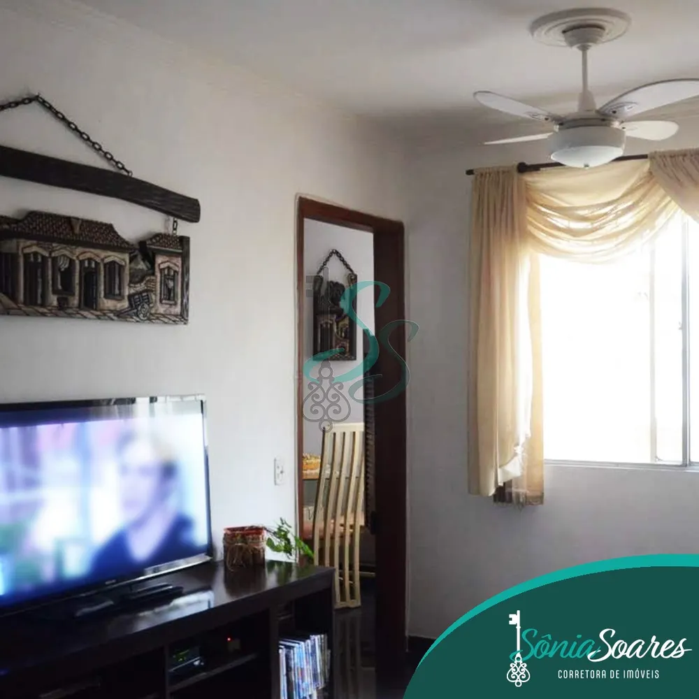 Apartamento, 3 quartos, 76 m² - Foto 1