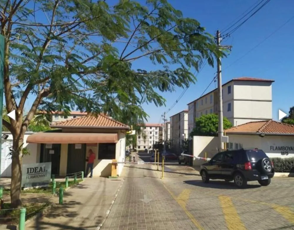 Apartamento, 2 quartos, 43 m² - Foto 1