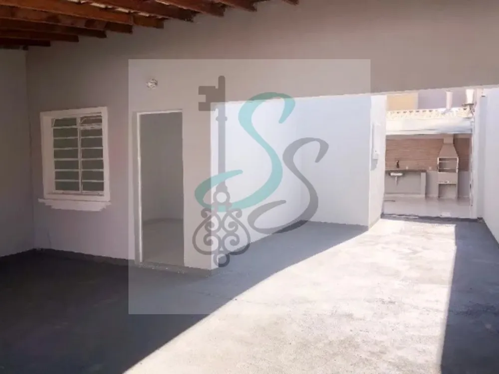Casa, 2 quartos, 90 m² - Foto 1