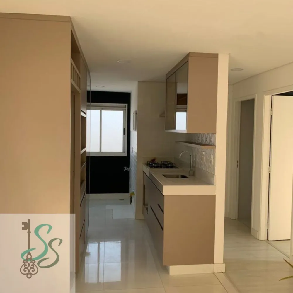 Apartamento, 2 quartos, 50 m² - Foto 1