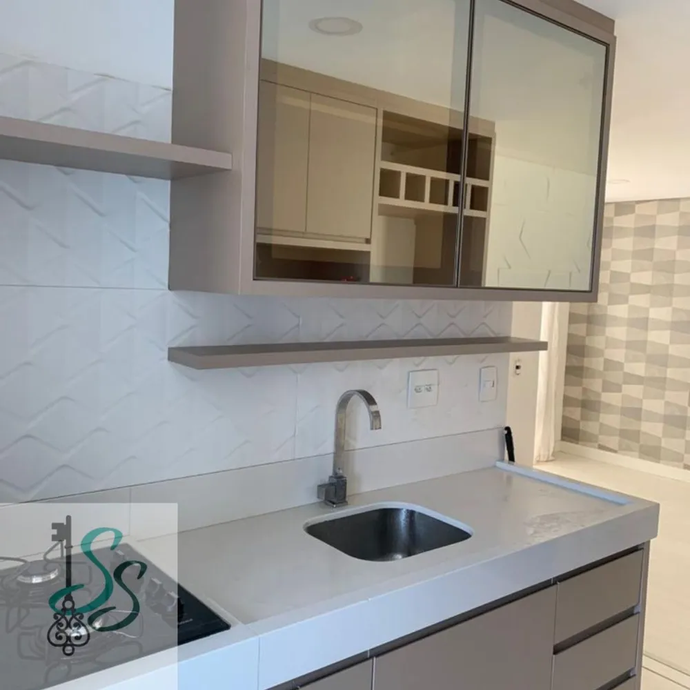 Apartamento, 2 quartos, 50 m² - Foto 2