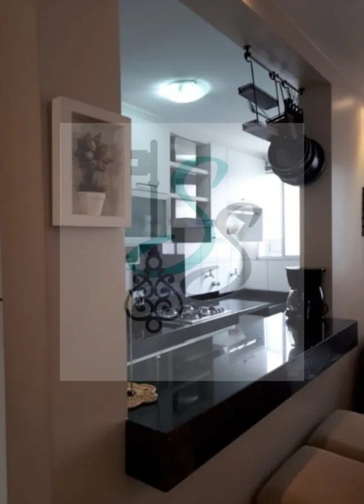 Apartamento, 2 quartos, 60 m² - Foto 1