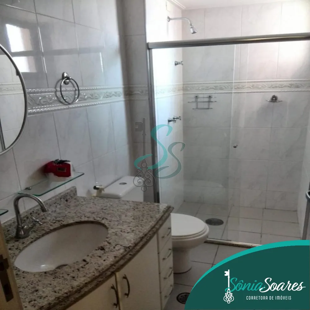 Apartamento, 3 quartos, 91 m² - Foto 1