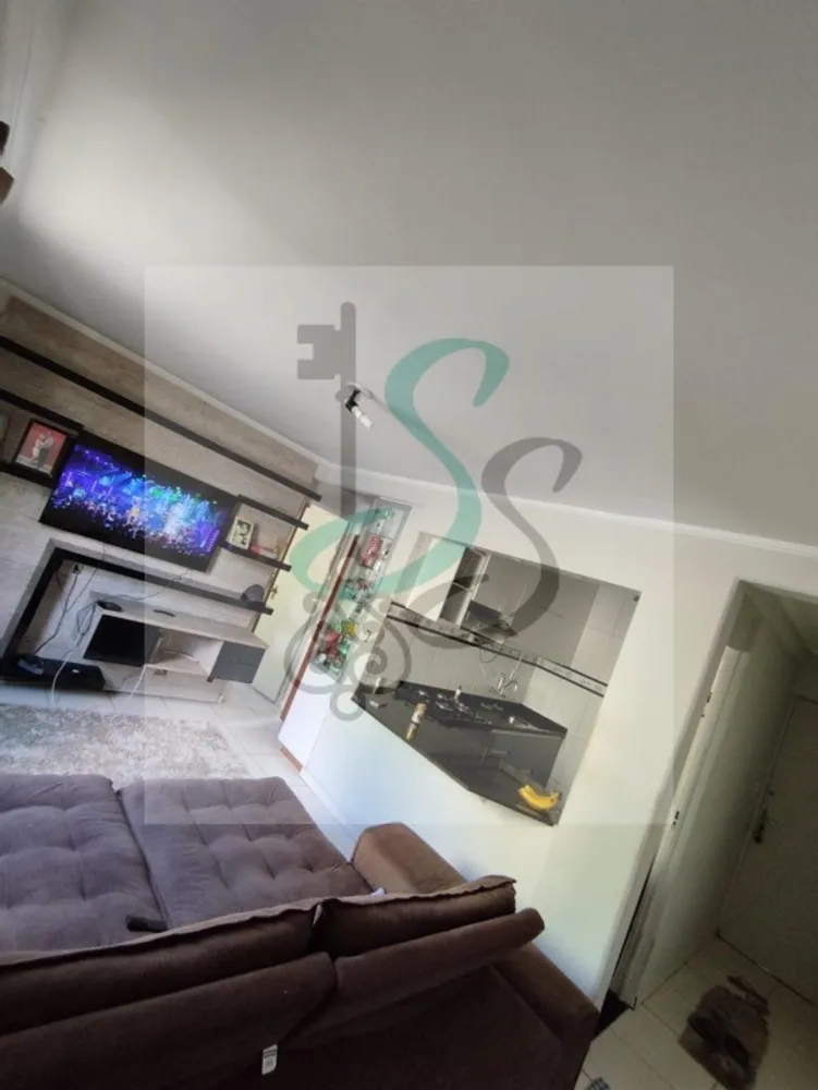 Apartamento, 2 quartos, 57 m² - Foto 1