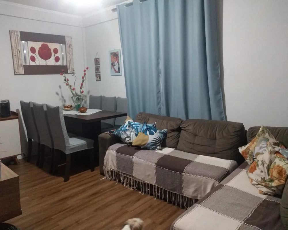 Apartamento, 2 quartos, 57 m² - Foto 1