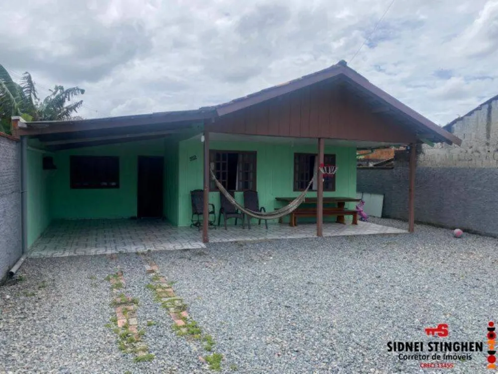 Casa, 3 quartos, 80 m² - Foto 1