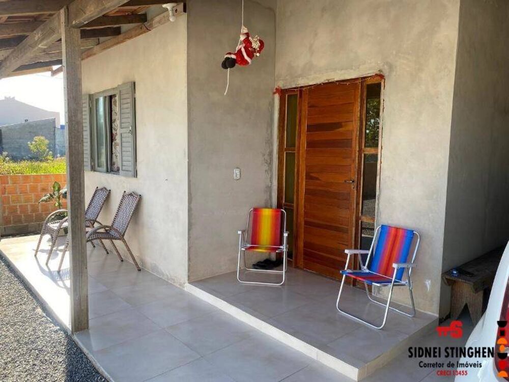 Casa à venda com 2 quartos, 80m² - Foto 2