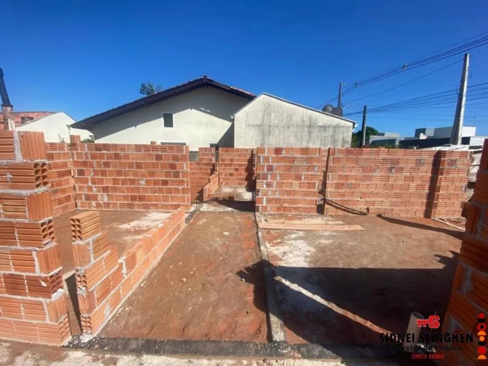 Casa, 3 quartos, 110 m² - Foto 2