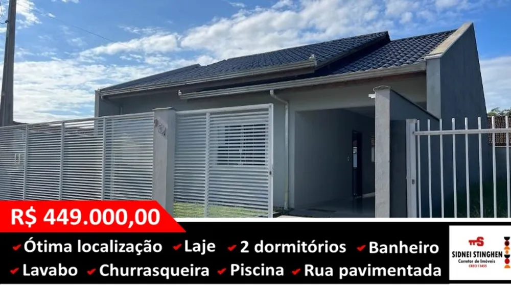 Casa, 2 quartos, 98 m² - Foto 5