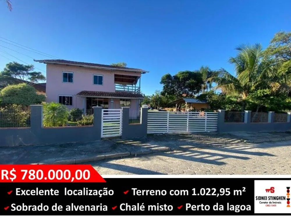 Casa, 8 quartos, 250 m² - Foto 1