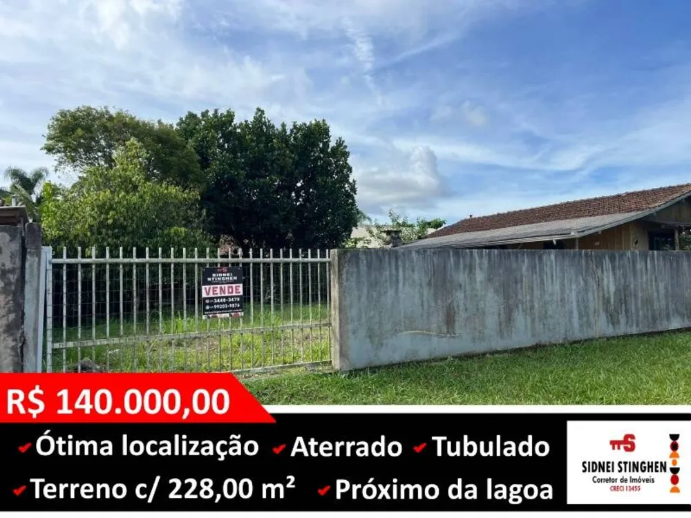 Terreno, 228 m² - Foto 1