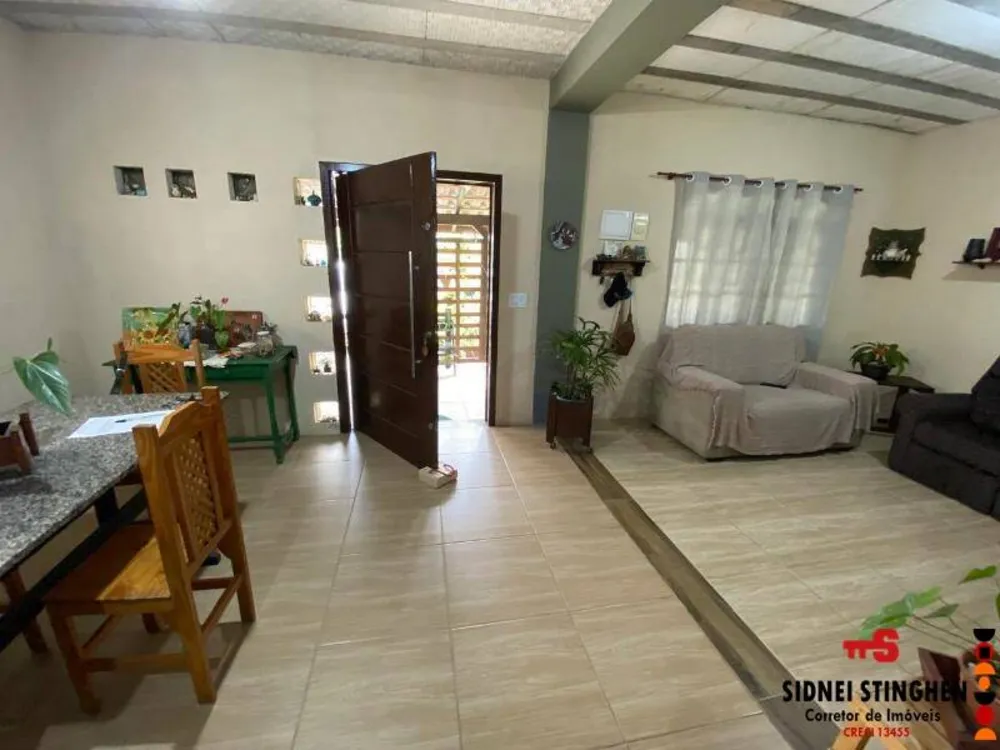 Casa, 3 quartos, 120 m² - Foto 2