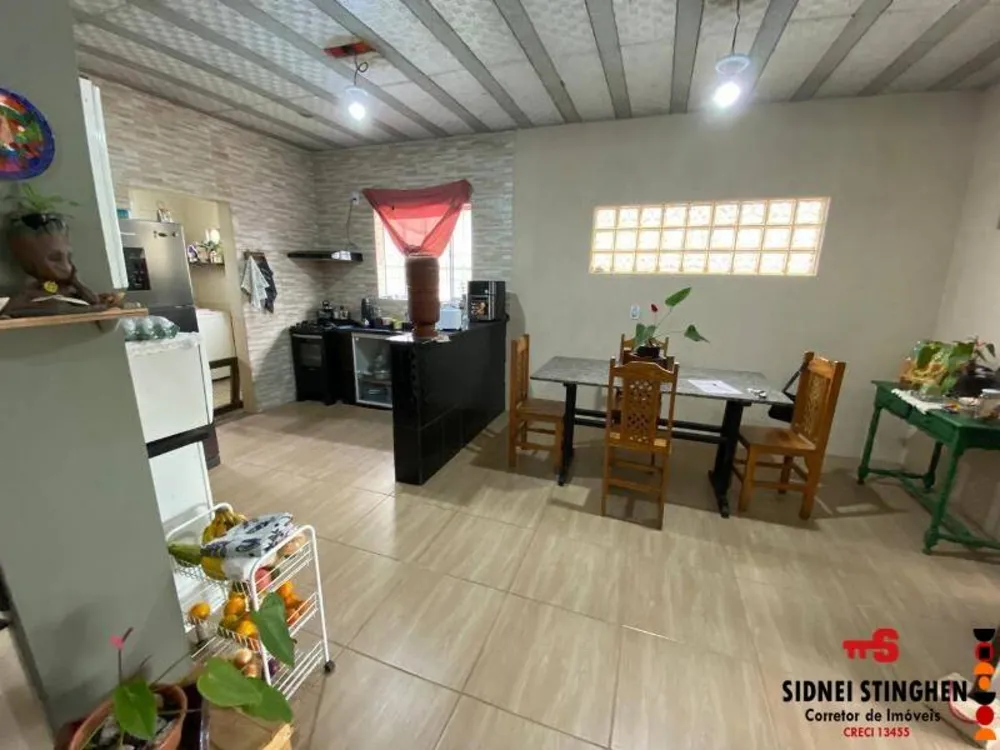 Casa, 3 quartos, 120 m² - Foto 1