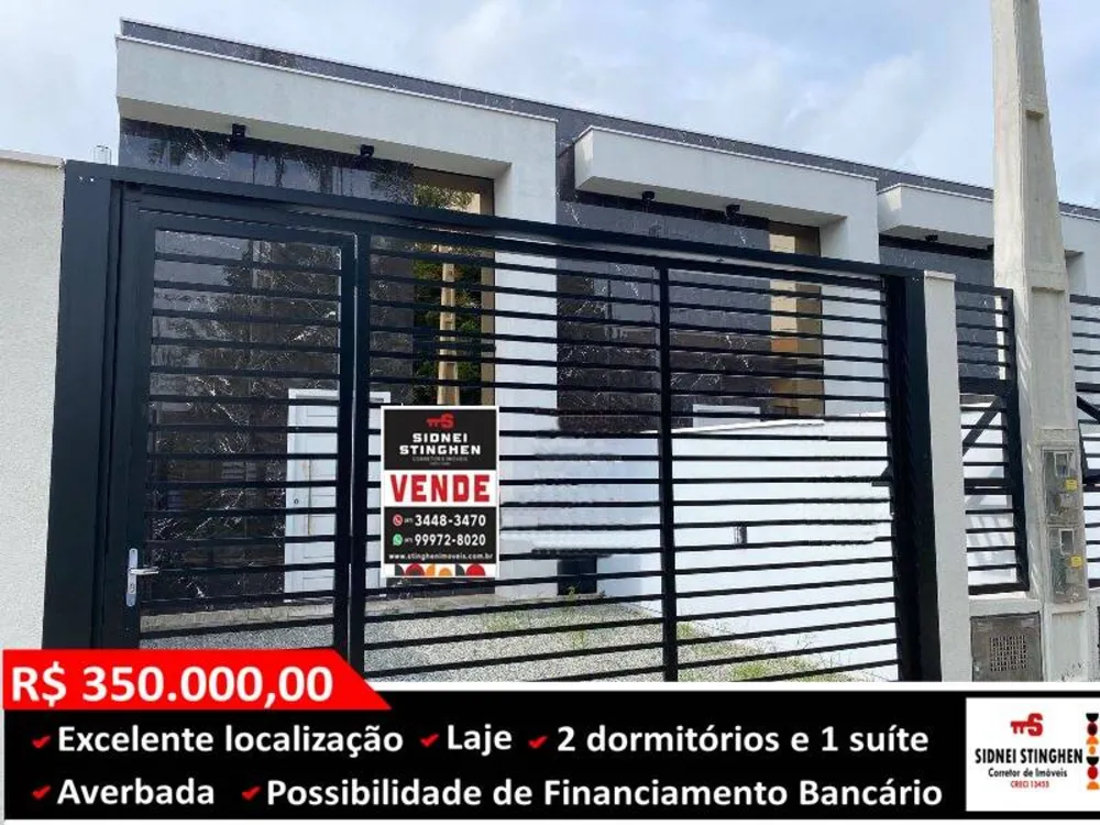 Casa, 2 quartos, 73 m² - Foto 1