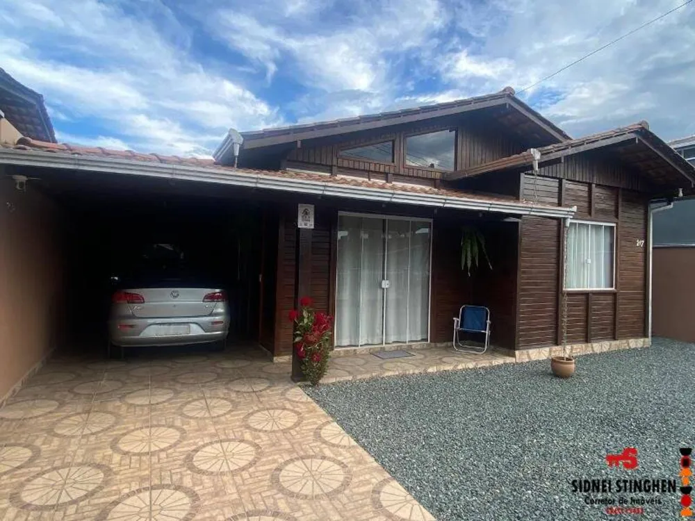 Casa, 3 quartos, 136 m² - Foto 2