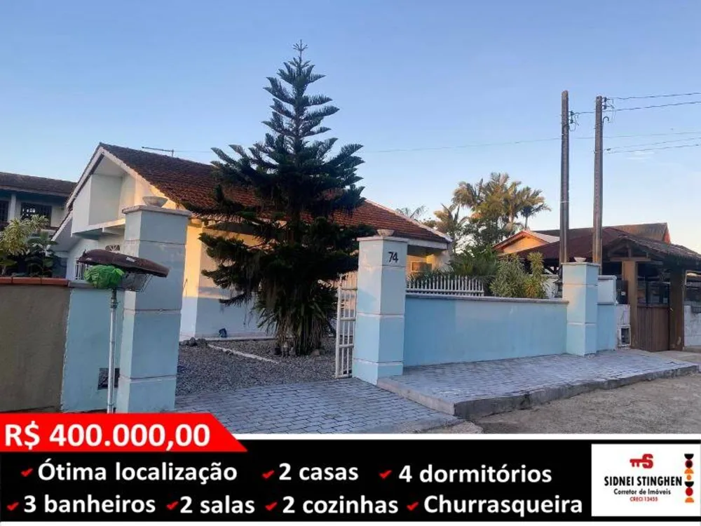 Casa, 4 quartos, 160 m² - Foto 5