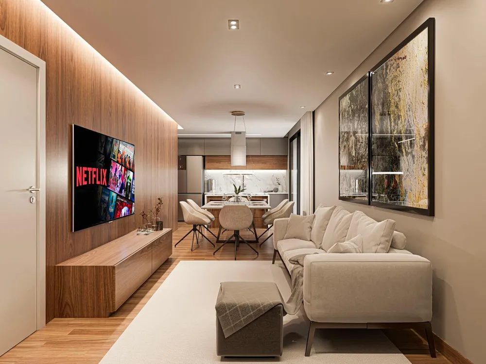Apartamento, 3 quartos, 80 m² - Foto 7