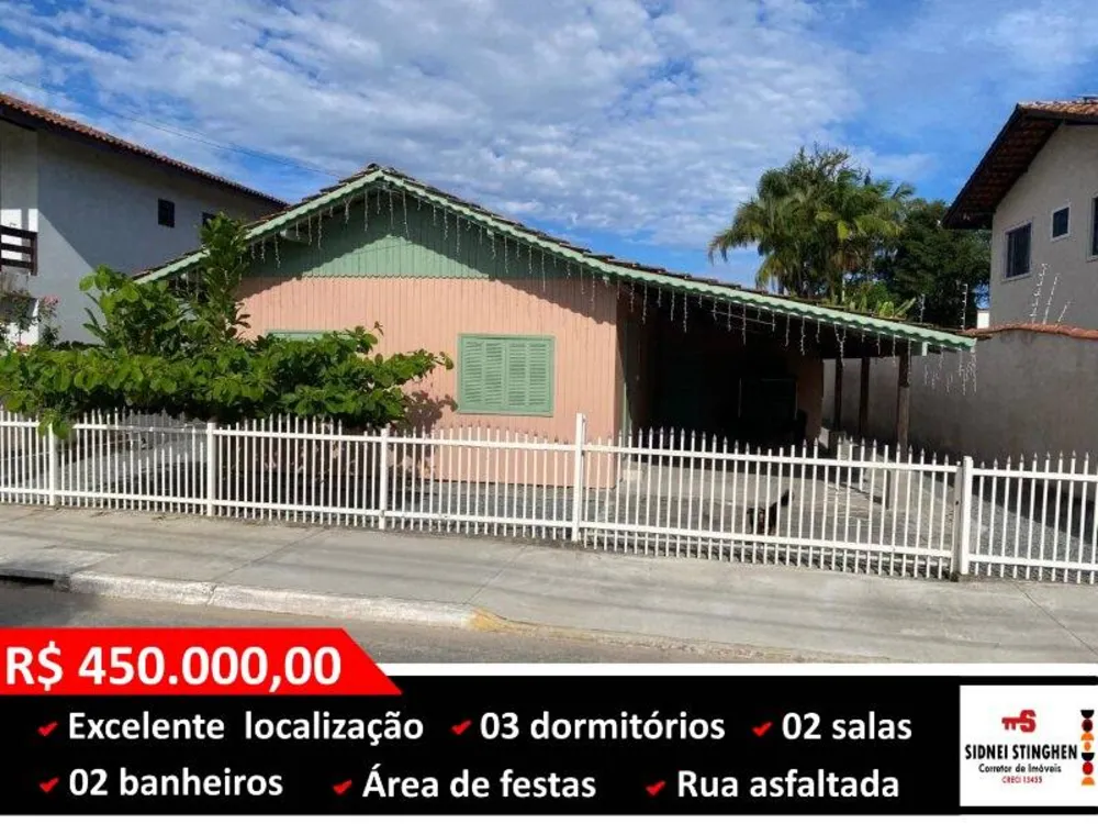 Casa, 3 quartos, 140 m² - Foto 4