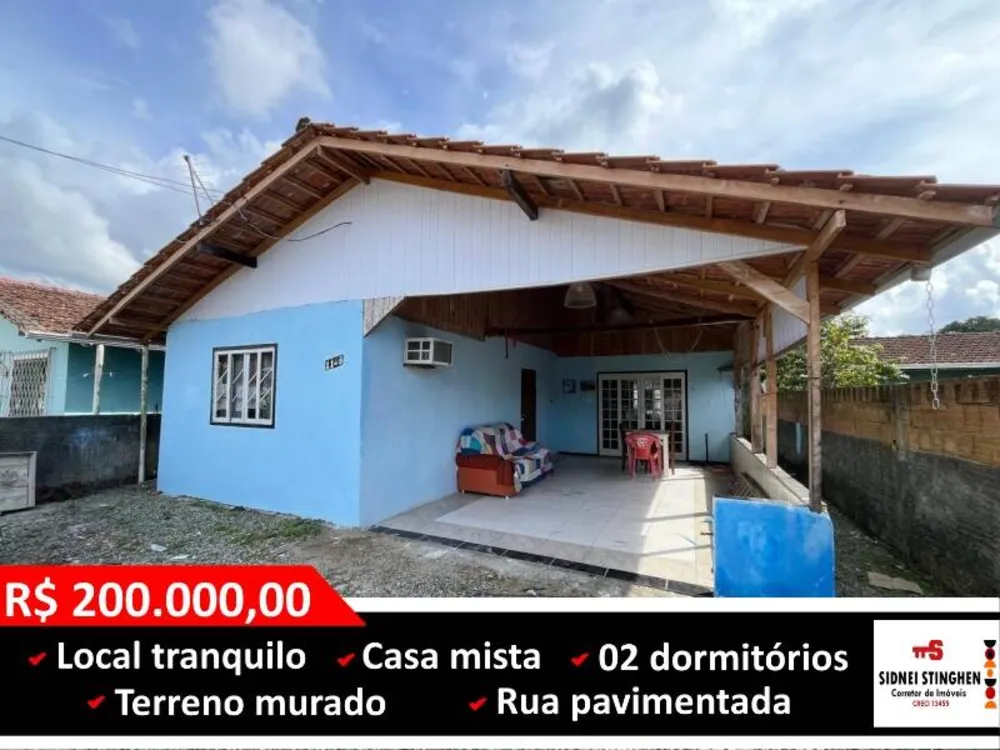 Casa, 2 quartos, 70 m² - Foto 8