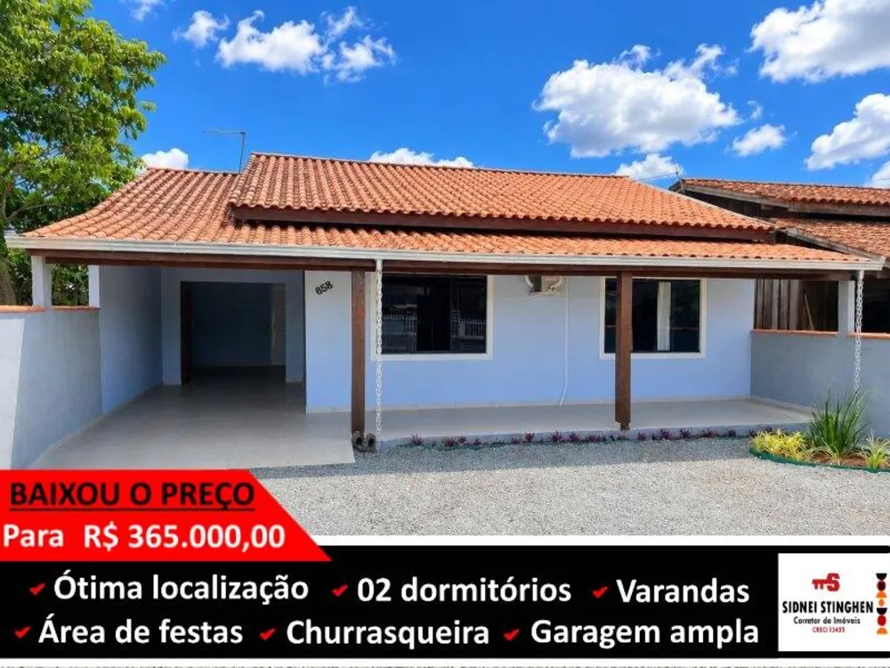 Casa, 2 quartos, 135 m² - Foto 1