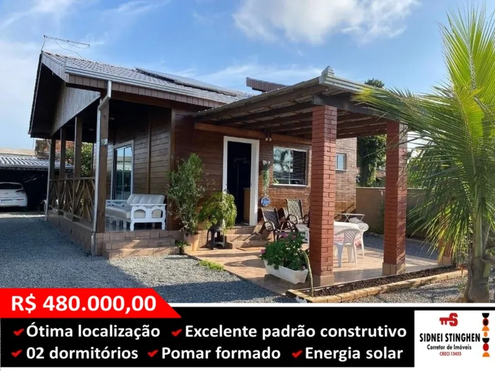 Casa, 2 quartos, 95 m² - Foto 13