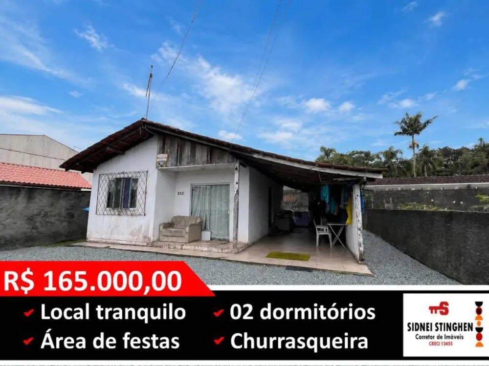 Casa, 2 quartos, 65 m² - Foto 4