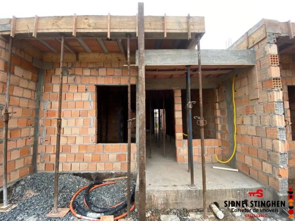 Casa, 2 quartos, 56 m² - Foto 1
