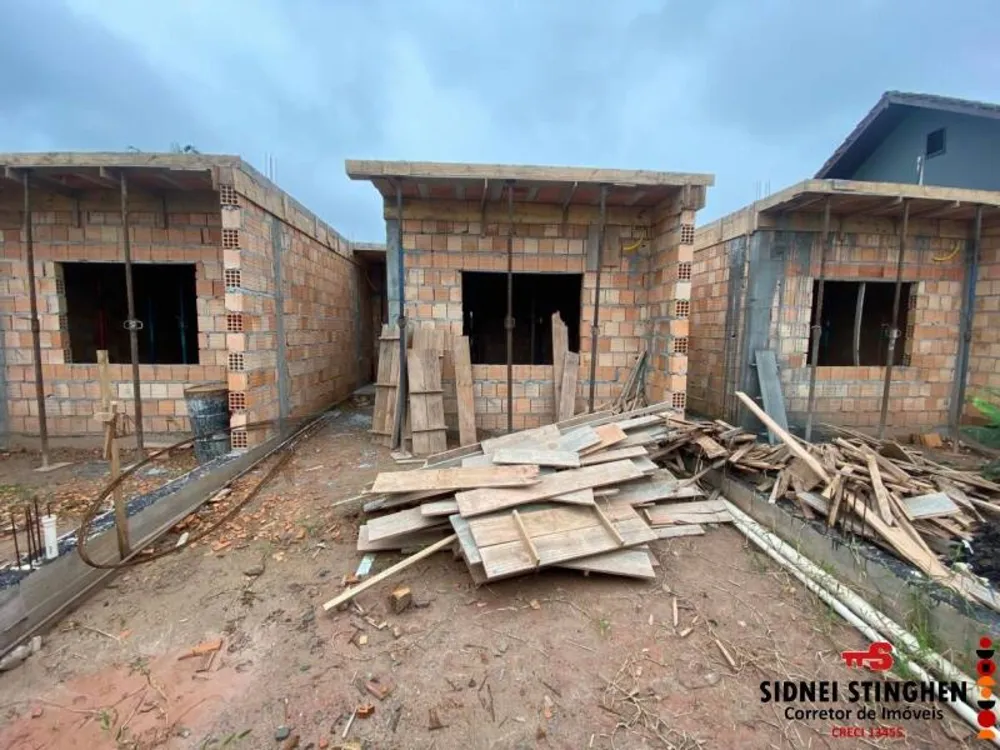 Casa, 2 quartos, 56 m² - Foto 2