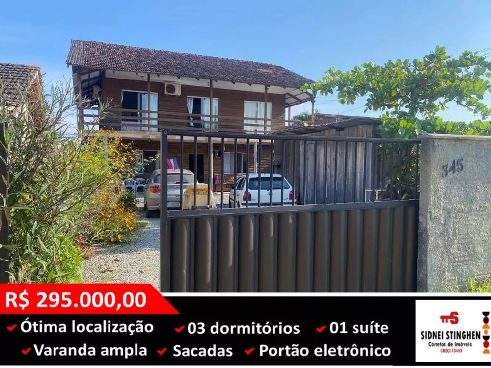 Sobrado à venda com 3 quartos, 220m² - Foto 1