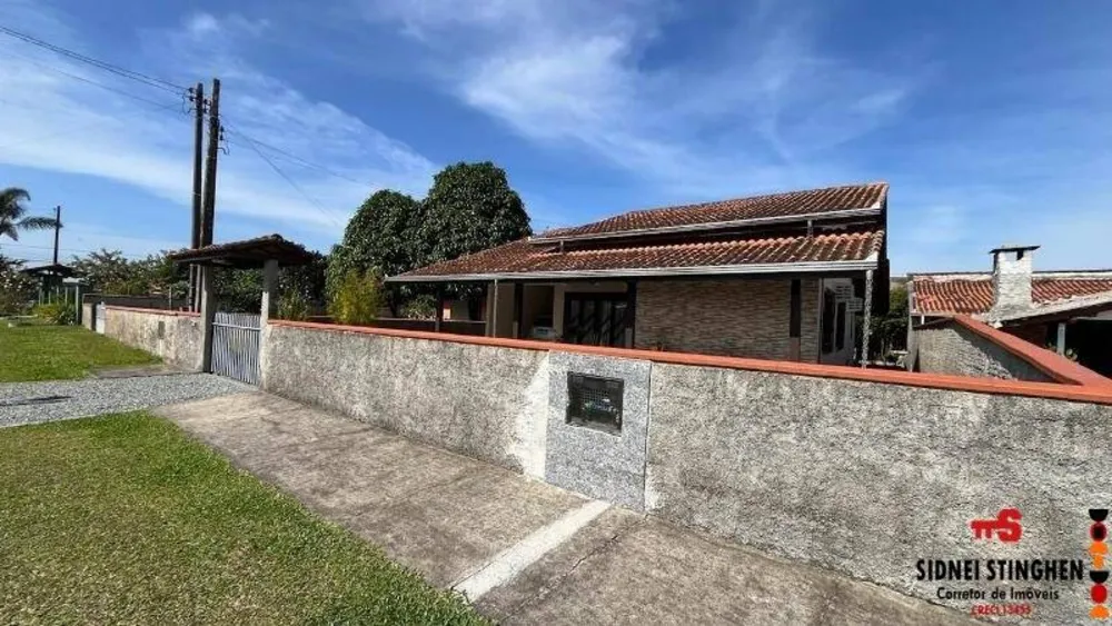 Casa, 2 quartos, 100 m² - Foto 1