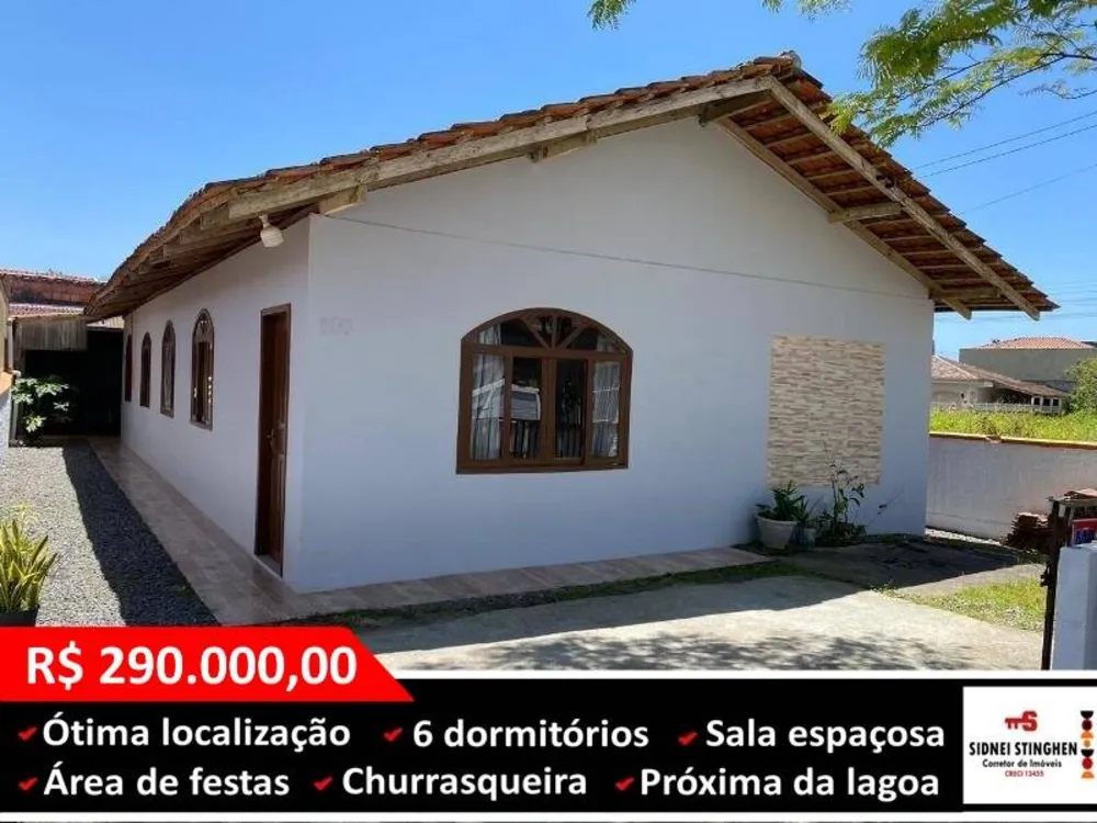 Casa, 6 quartos, 130 m² - Foto 5