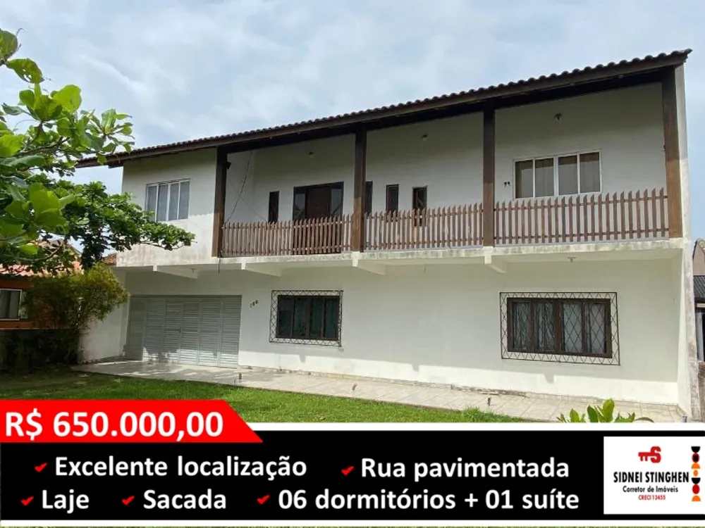 Casa, 7 quartos, 165 m² - Foto 7
