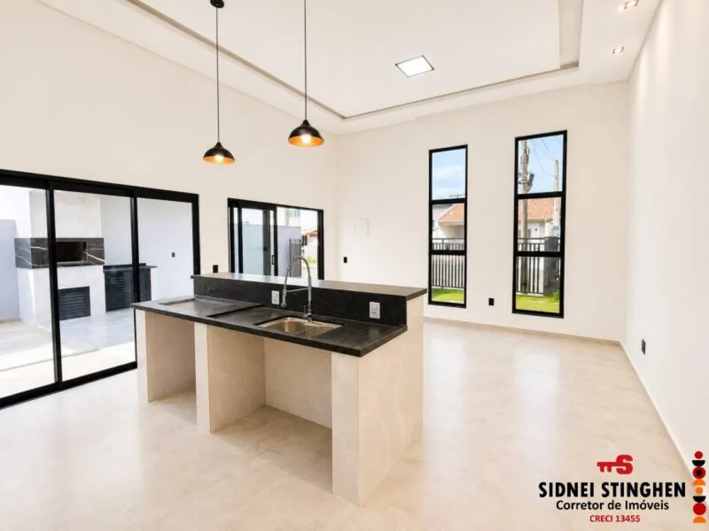 Casa, 3 quartos, 118 m² - Foto 1