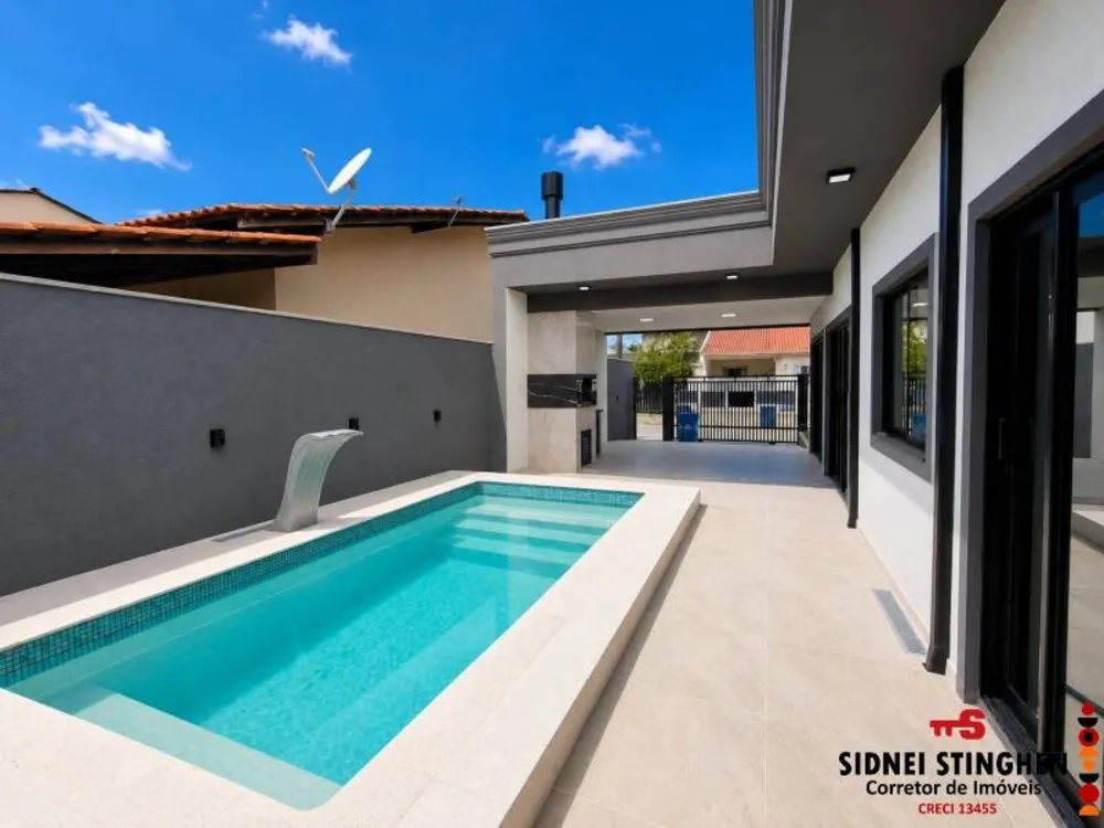 Casa, 3 quartos, 118 m² - Foto 2