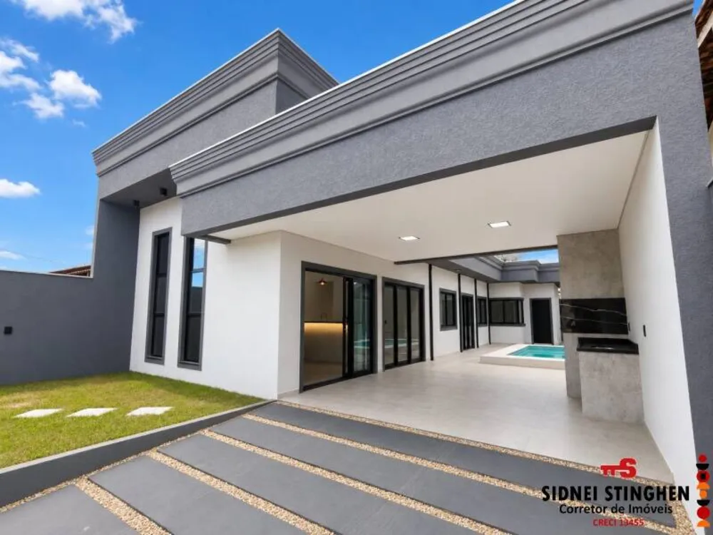 Casa, 3 quartos, 118 m² - Foto 5