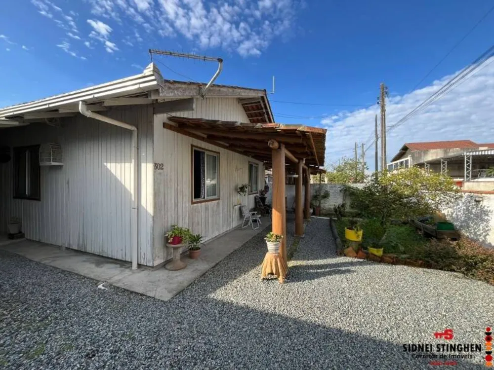 Casa, 3 quartos, 100 m² - Foto 1