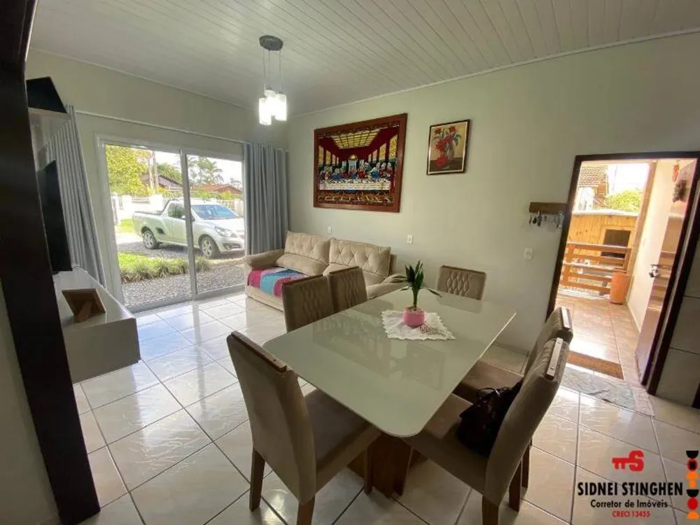 Chácara, 3 quartos, 96 m² - Foto 1