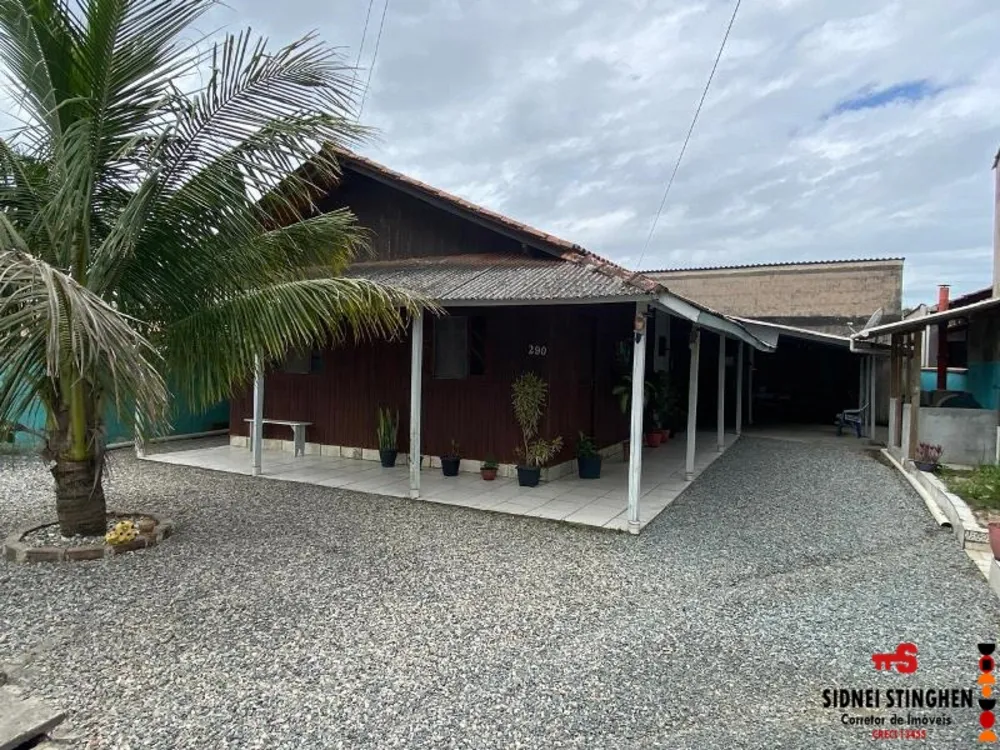 Casa, 4 quartos, 160 m² - Foto 1