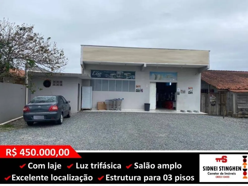 Depósito-Galpão, 230 m² - Foto 1