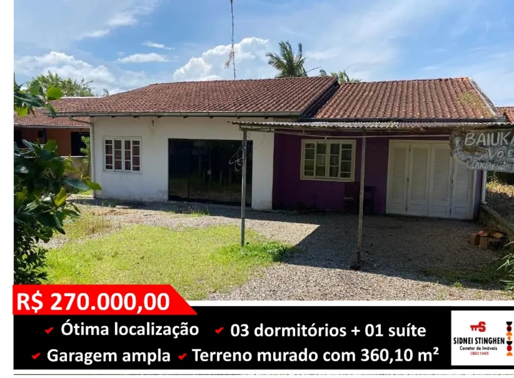 Casa, 4 quartos, 100 m² - Foto 3