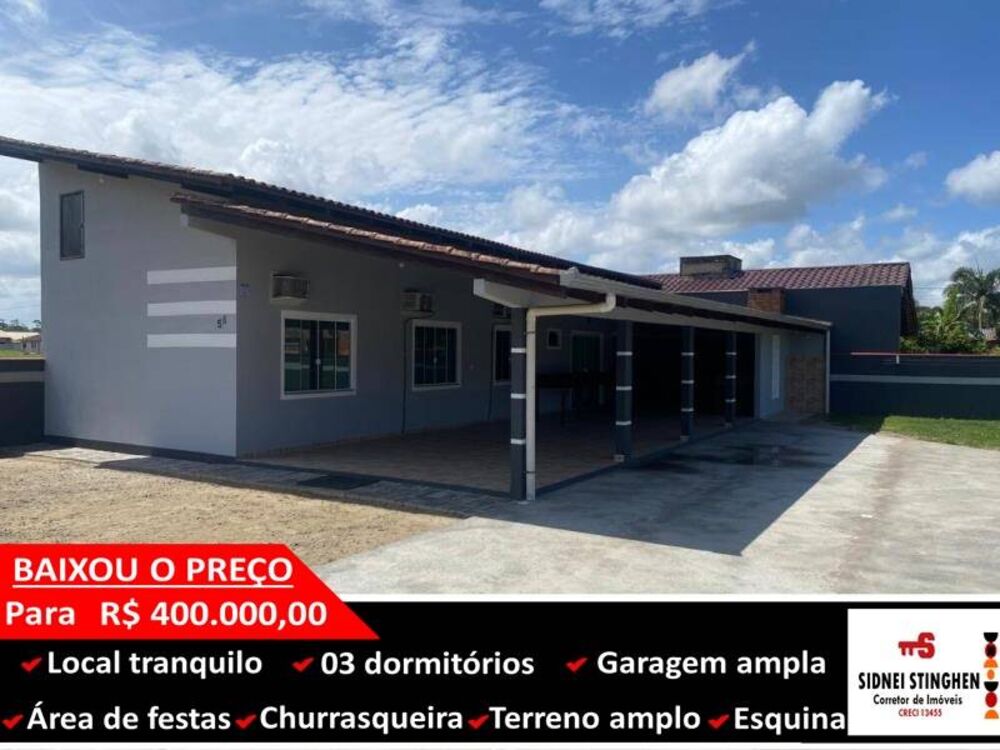 Casa, 3 quartos, 158 m² - Foto 1