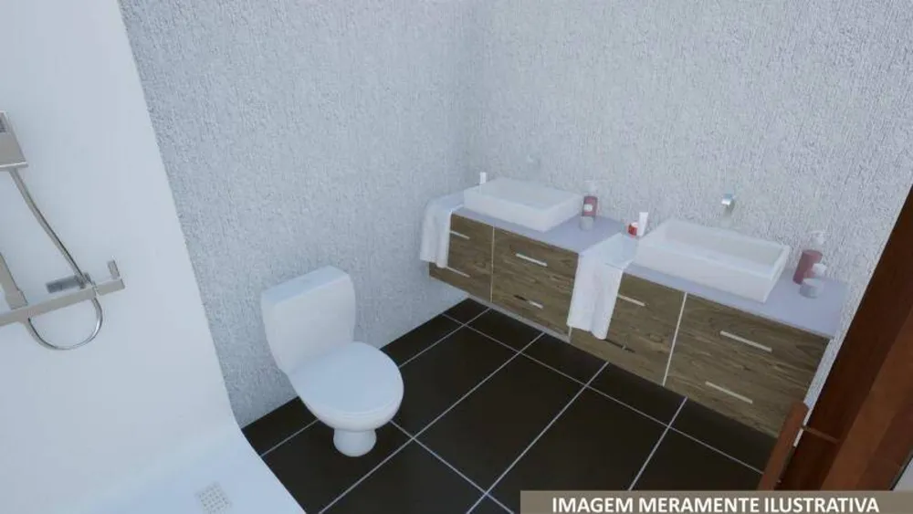 Casa, 4 quartos, 183 m² - Foto 12