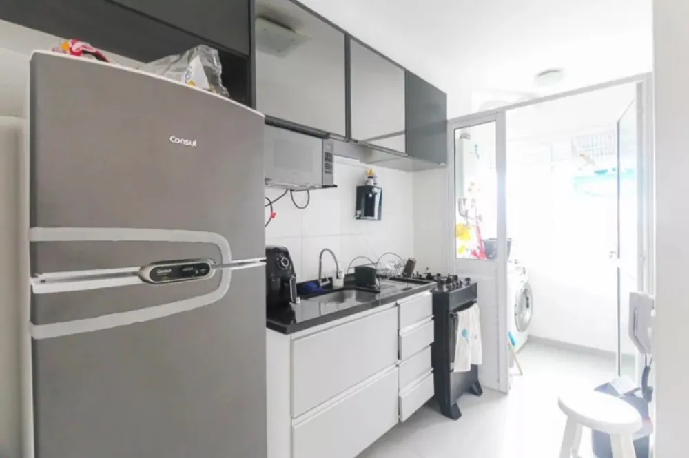Apartamento, 2 quartos, 45 m² - Foto 4
